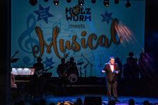 Holzwurm meets Musical 01