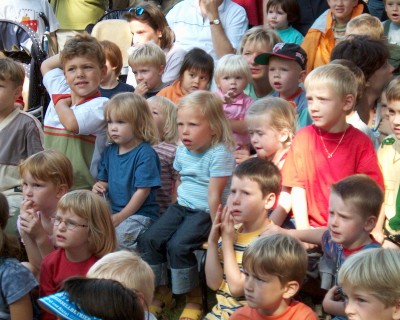 Jugend Theaterfreizeit 2001 05
