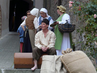 Das Gauklerlied 08