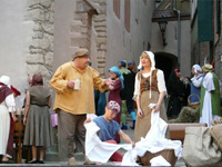 Das Gauklerlied 09