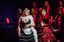 Holzwurm meets Musical 02