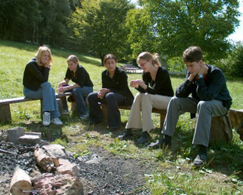 Jugend Theaterfreizeit 2001 22