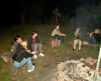 Jugend Theaterfreizeit 2001 25