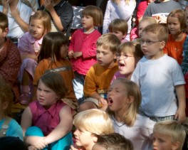 Jugend Theaterfreizeit 2001 05